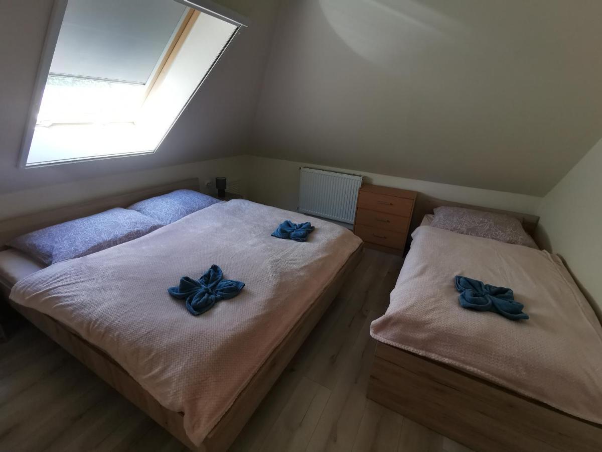 Sókristály Vendégház Demjén Exterior foto