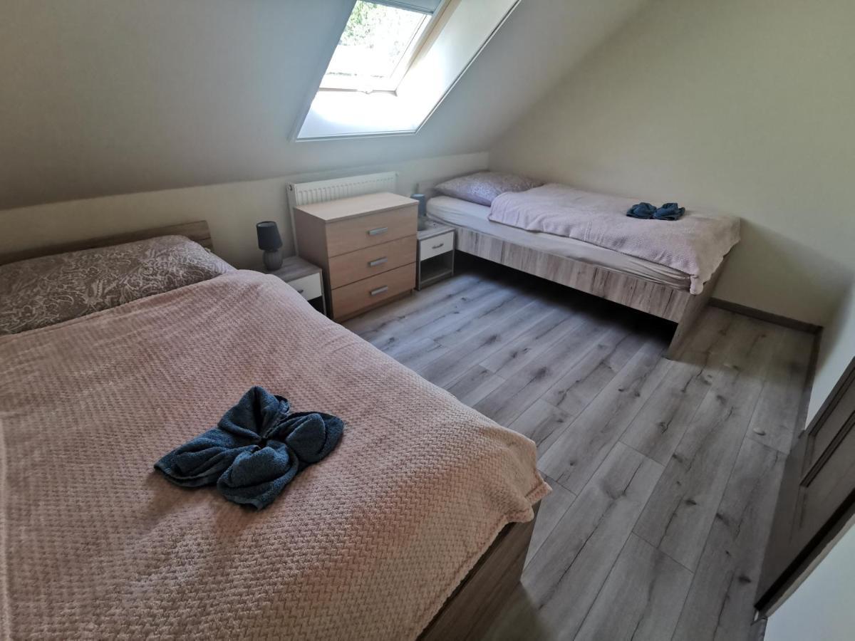 Sókristály Vendégház Demjén Exterior foto